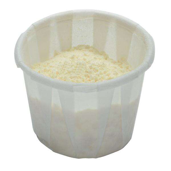 Cup Souffle Paper 0.75 oz White 250/Bx